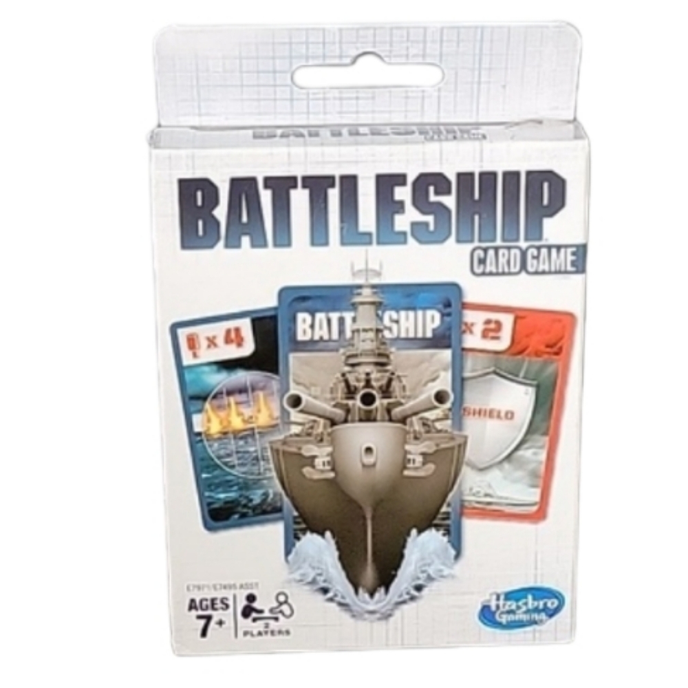 Hasbro Battleship Card Game